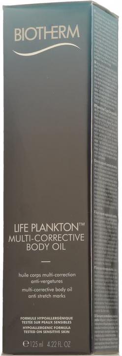 Actual product image Biotherm Life Plankton (Body cream, 125 ml)