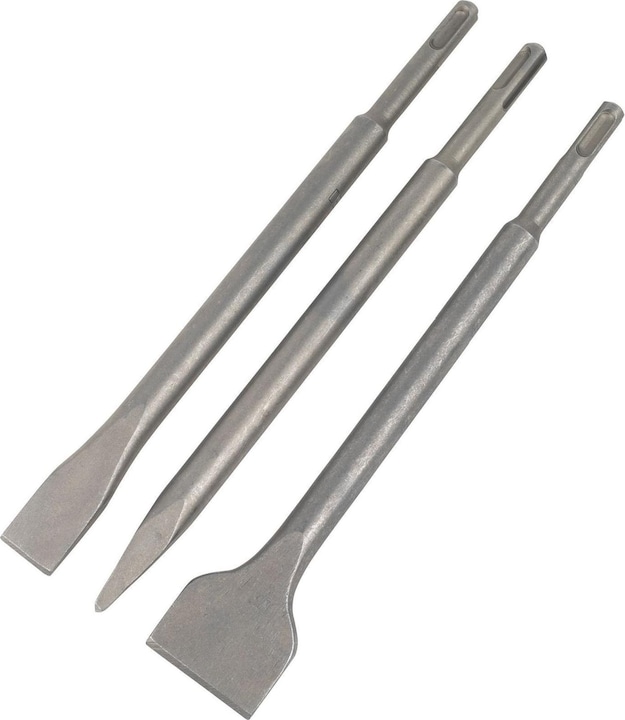 DeWalt Set SDSPlus Meissel 3tlg. (250 mm)