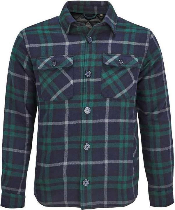 Immagine prodotto Sols Noah Sopra Camicia Imbottita Adulto Unisex (XS)
