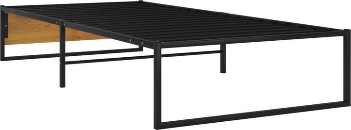 Actual product image vidaXL Bettgestell (100 x 200 cm)