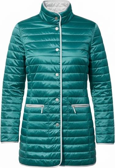Actual product image Green Goose Reversible long jacket (36)