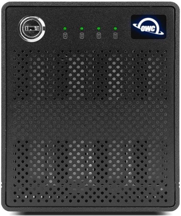 Immagine prodotto OWC ThunderBay 4 mini (2.5")