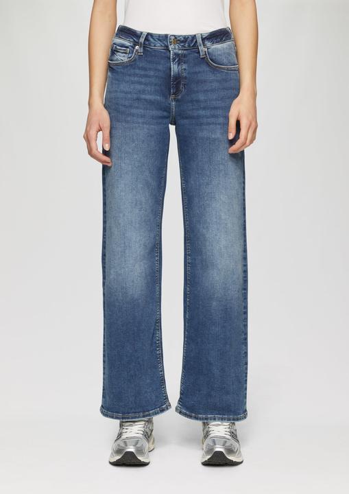 Produktbild S.Oliver Jeans-Hose Jeans Catie / Slim Fit / Mid Rise / Wide Leg / Superstretch (W38/L32)