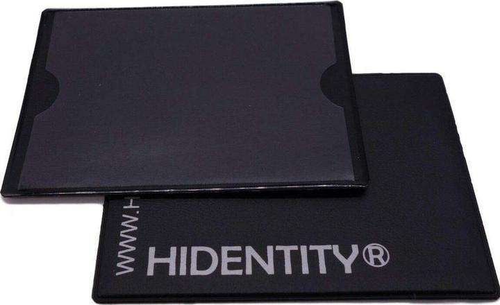 Produktbild Hidentity Rfid duo - Stecketuis