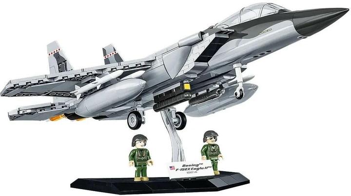 Actual product image Cobi A.F. Boeing Tm F-15EX Eagle II TM