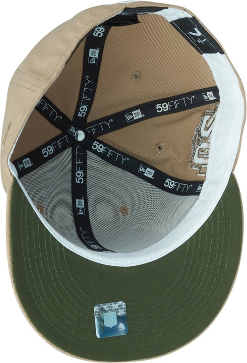 Produktbild New Era 59Fifty Cap - ANNIVERSARY Las Vegas Raiders - 7 3/8 (7 3/8)