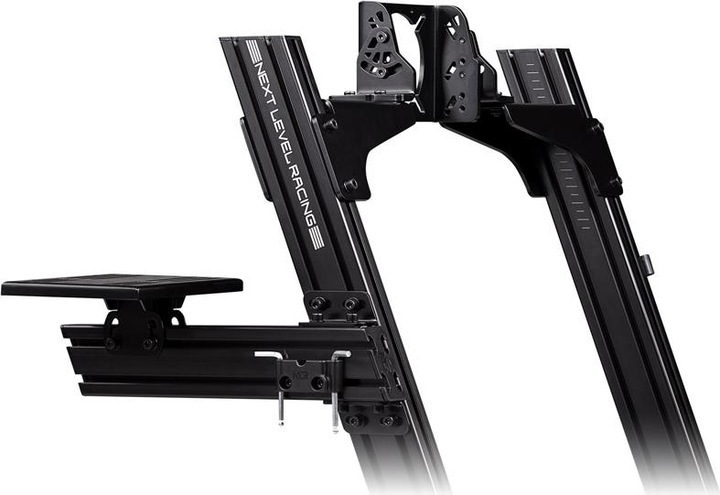 Produktbild Next Level Racing GTElite Simulator Cockpit - Front und Seitenhalterung Edition