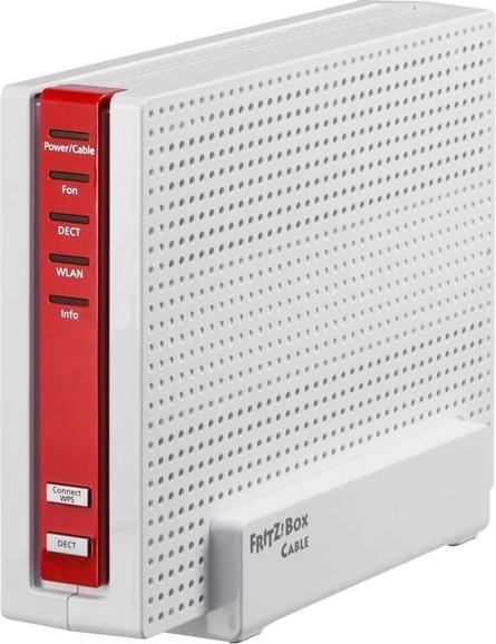 Productafbeelding AVM FRITZ!Box 6591 Kabel
