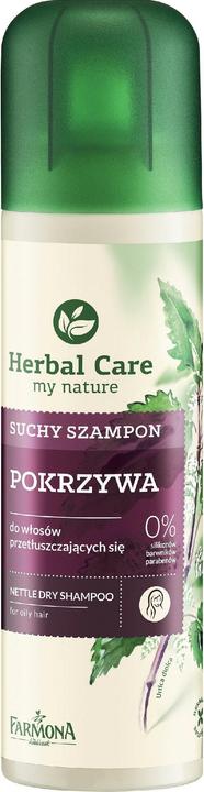 Image du produit Farmona Herbal Care Nettle (180 ml, Shampoing sec)