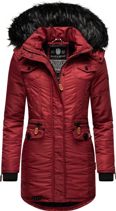 Plum Red