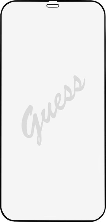 Actual product image Guess Protective glass (1 pcs., Apple iPhone 12 Pro Max)