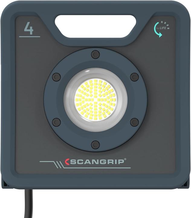 Produktbild Scangrip LED-Bauleuchte für Life Nova 4 4000lm (4000 lm)