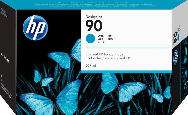 Actual product image HP 90 (M)