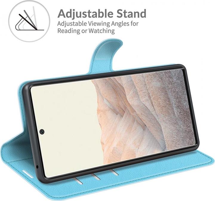 Immagine prodotto Screenguard Custodia in pelle Google Pixel 6 Pro (Google Pixel 6 Pro)