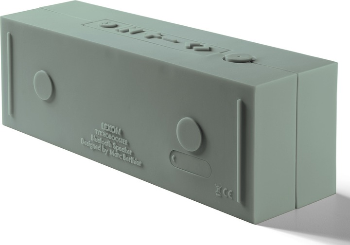 Actual product image Lexon Tykho Booster (20 h, Rechargeable battery operated)