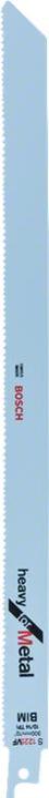 Actual product image Bosch Professional Zubehör PRO Metal Demolition S1225VF blade, 1.25 x 19 x 300 mm, 5 pcs.