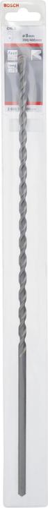 Image du produit Bosch Professional Zubehör Foret à béton CYL-3, diamètre 8 mm (7,5 mm)