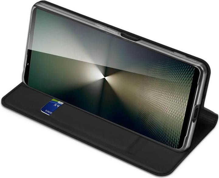 Actual product image Dux Ducis - Skin Pro - Sony Xperia 1 VII - Black (Sony Xperia 1 VII)