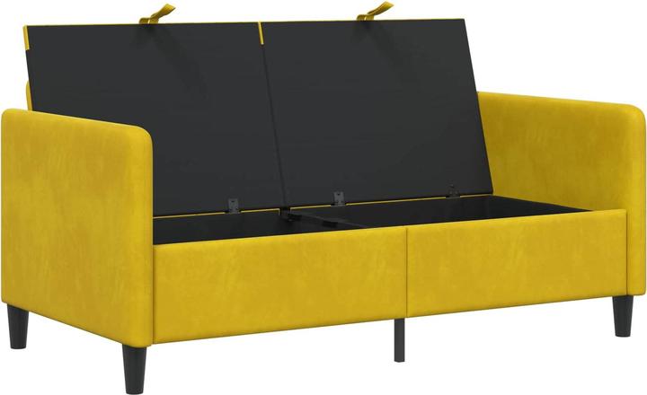 Produktbild vidaXL Sofa mit Stauraum (2-Sitzer)