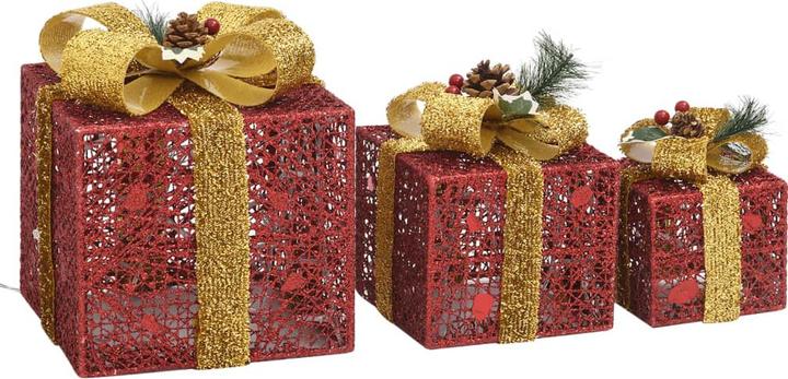 Image du produit vidaXL Weihnachtsgeschenkbox