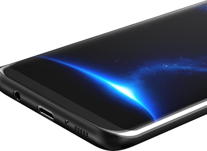 Produktbild Baseus Wing Series Samsung Galaxy S8+ Hülle (Samsung Galaxy S8+)