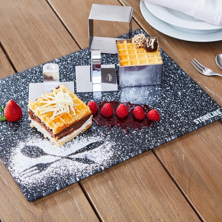 Produktbild Stoneline Glasschneideplatten-Set, 2-tlg.