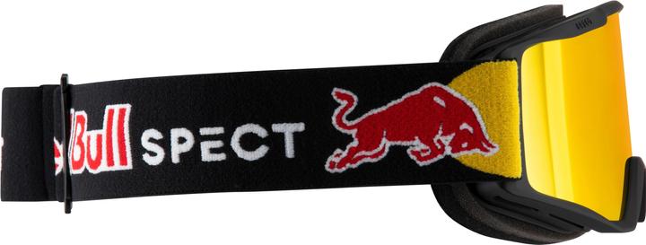 Produktbild Red Bull Spect Skibrille Neon Rot