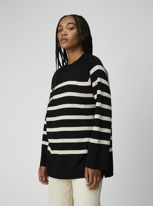 Produktbild Object Gestreifter Pullover (XS)