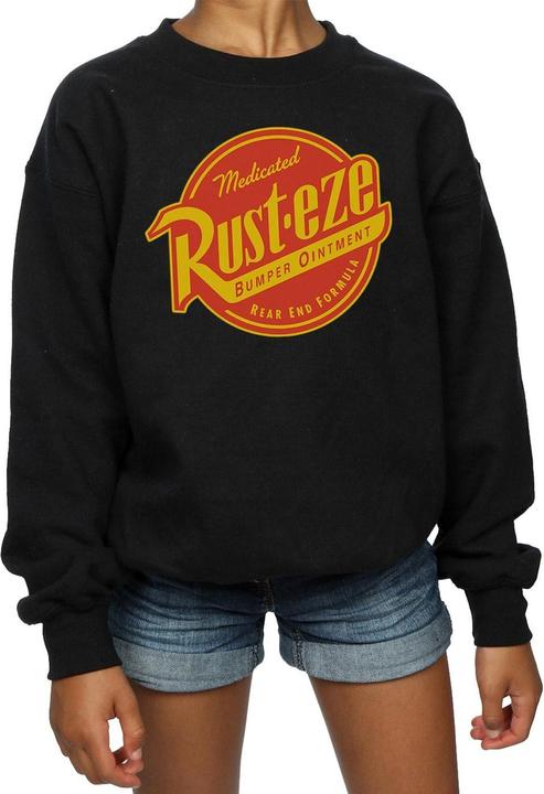 Immagine prodotto Disney Cars Rust-Eze Logo Felpa Ragazze (116)