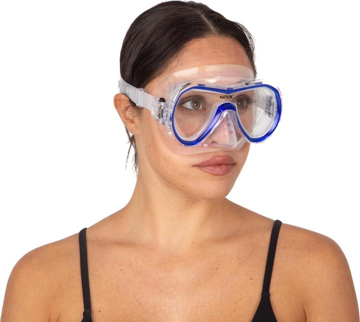 Actual product image Seac Mask Giglio