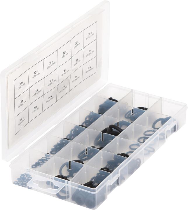 Actual product image KS Tools Range of O-rings