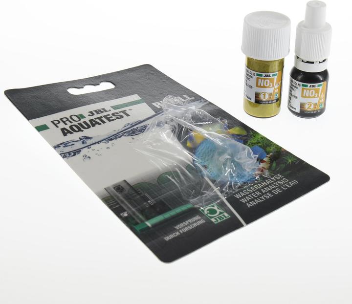 Image du produit JBL Aquaristik und Terraristik ProAquaTest (Nettoyage de l'aquarium)