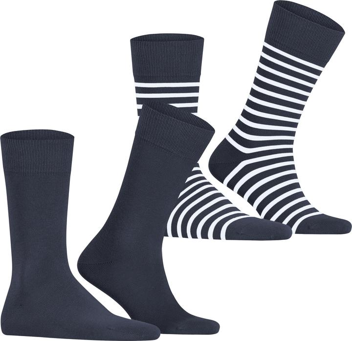 Actual product image Esprit Fine Stripe SO 2P (pack of 2, 39 - 42)