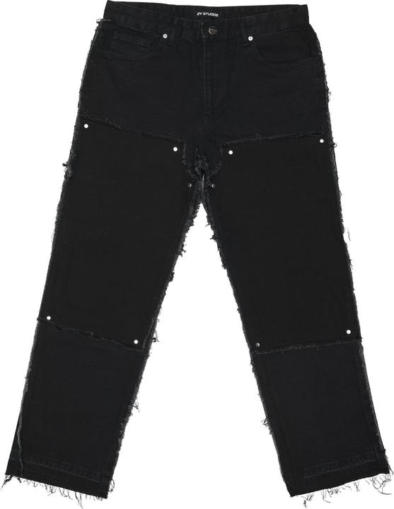 Actual product image 2Y Studios 2Y Cavo Carpenter Straight Jeans - 184703 (32)
