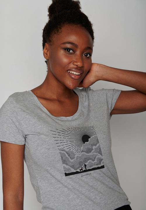 Immagine prodotto Greenbomb T-Shirt Nature Buddies (XL)