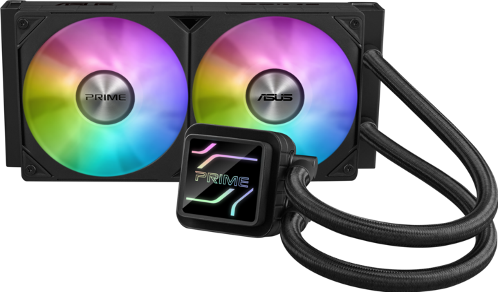 Produktbild ASUS CPC ACC PRIME LC 240 ARGB