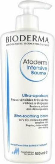 Actual product image Bioderma Atoderm Intensive Gel Cream Gel Cream (Body cream, 500 ml)