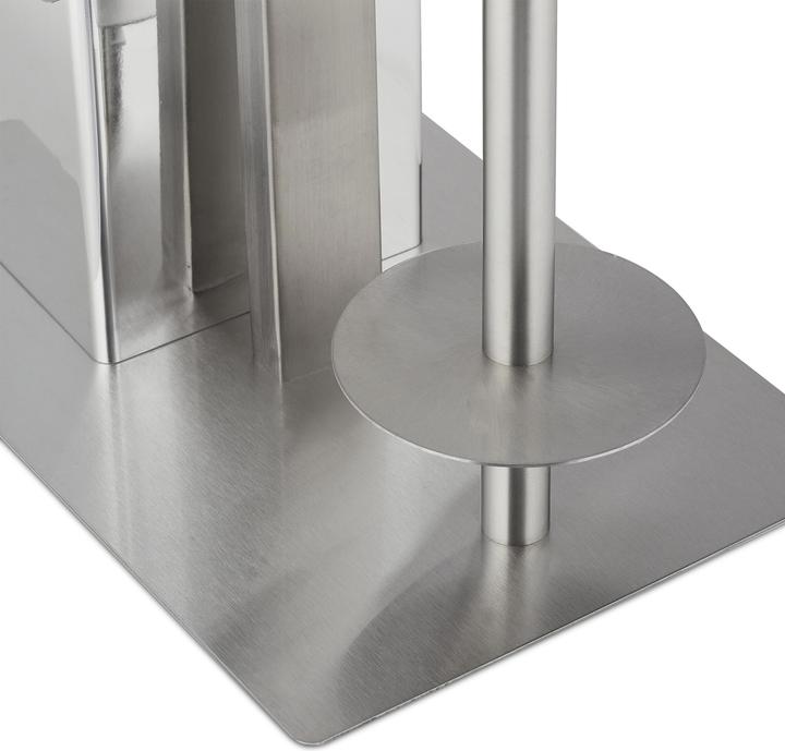 Image du produit Relaxdays Serviteur-WC