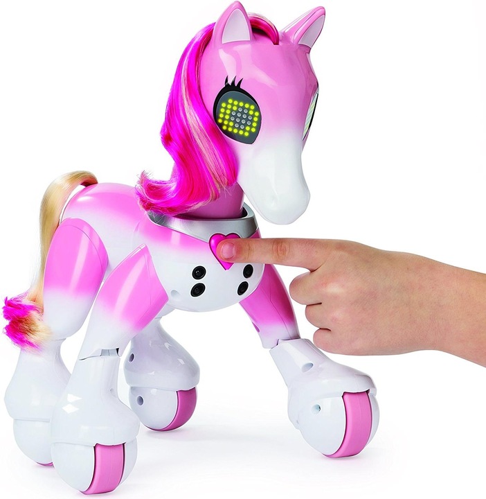 Produktbild Spin Master Zoomer Pony