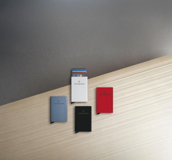 Immagine prodotto Victorinox Portafoglio Smart Card Sharp Grigio