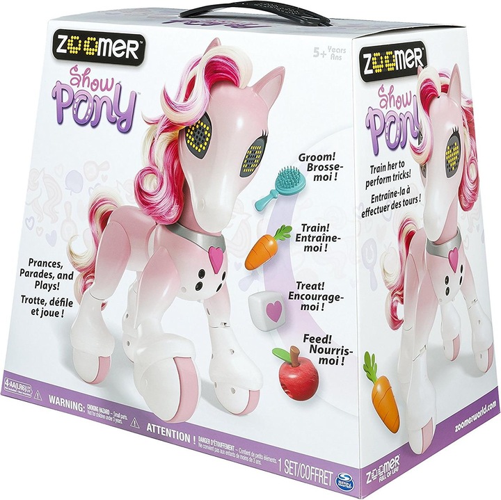 Produktbild Spin Master Zoomer Pony