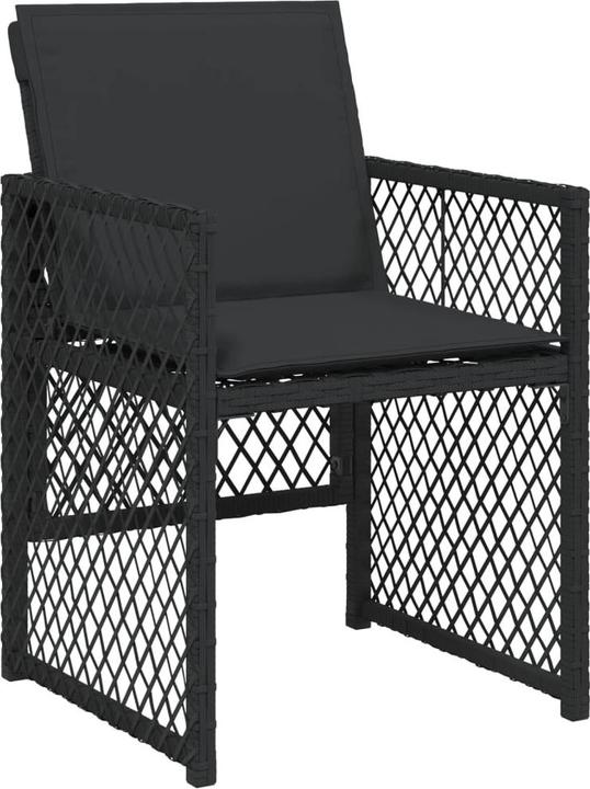 Produktbild vidaXL Garten Essgruppe