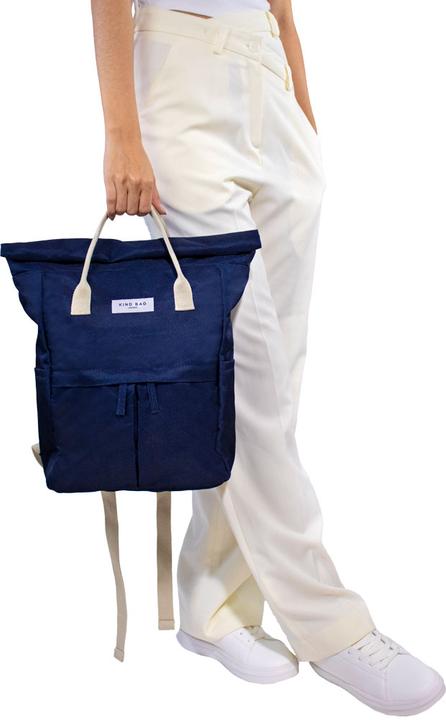 Image du produit Kind Bag Sac à dos moyen Navy (389 l)