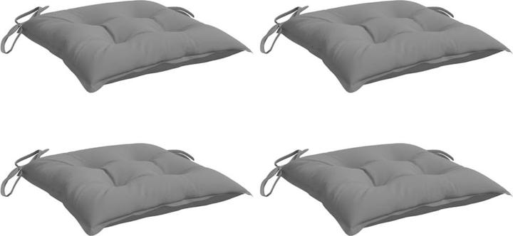 Actual product image vidaXL Stuhlkissen (40 x 40 cm)
