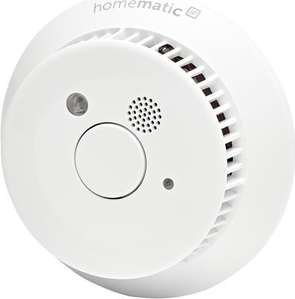 Actual product image Homematic IP Set of smoke alarms 3x SWSD-2