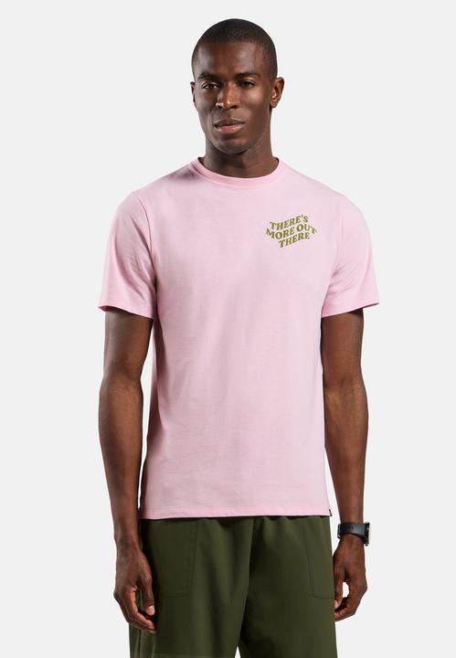 Actual product image Odlo Cotton Blend There'S More Out There (S)