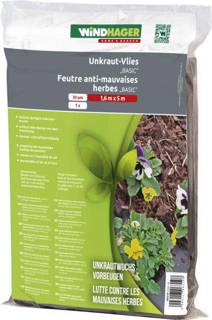 Image du produit Windhager Toison de mauvaises herbes