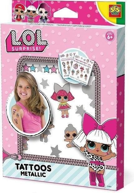 Immagine prodotto Ses LOL Decorare le unghie