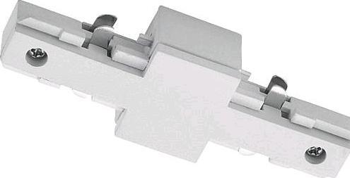 Actual product image Trio DUOLINE WHITE STRAIGHT FITTING L. 9,6CM 702131