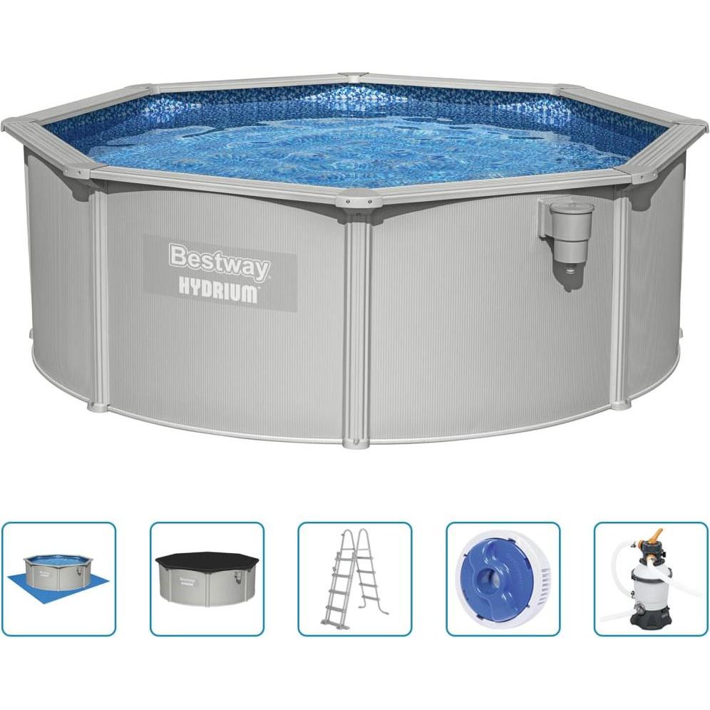 Thumbnail - Bestway, Pool, Gracie (360 x 120 cm)